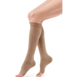 Duomed Advantage Knee High 15-20 mmHg, Open Toe