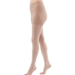 Duomed Advantage Pantyhose 15-20 mmHg, Open Toe