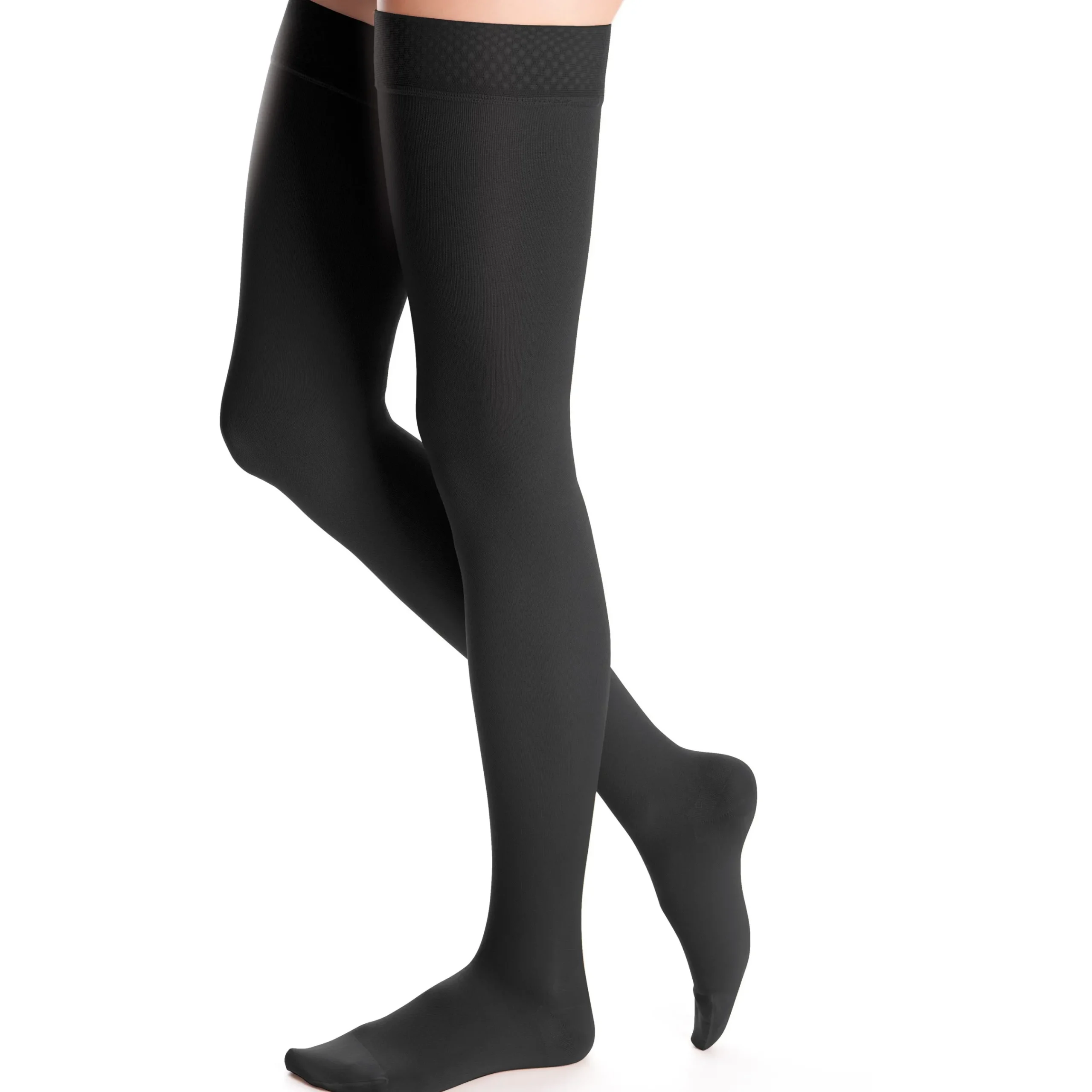 Duomed Advantage Thigh High 15-20 mmHg