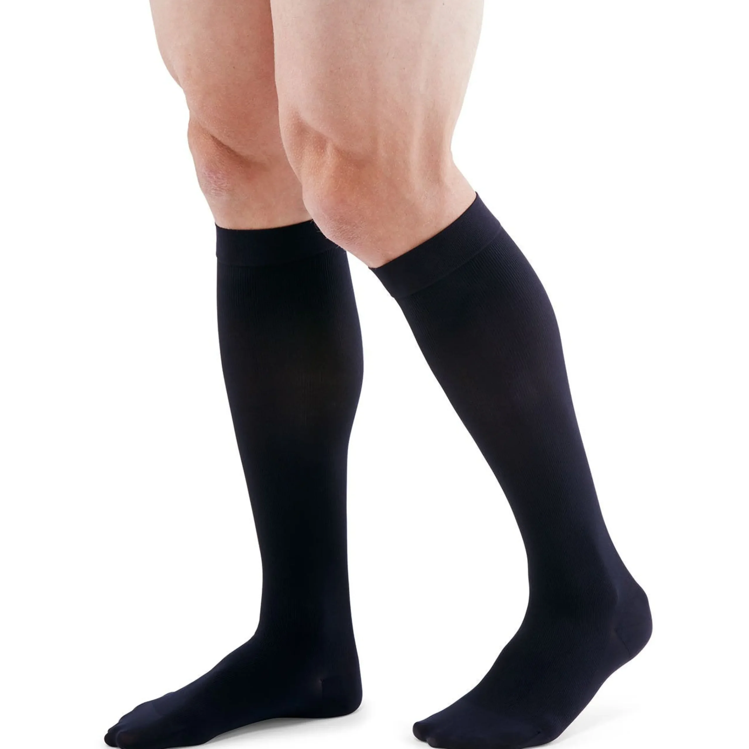 Duomed Patriot Men's Knee High 20-30 mmHg
