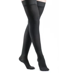Dynaven Opaque Women's Thigh High 20-30 mmHg