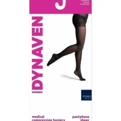 Dynaven Sheer Women's Pantyhose 15-20 mmHg