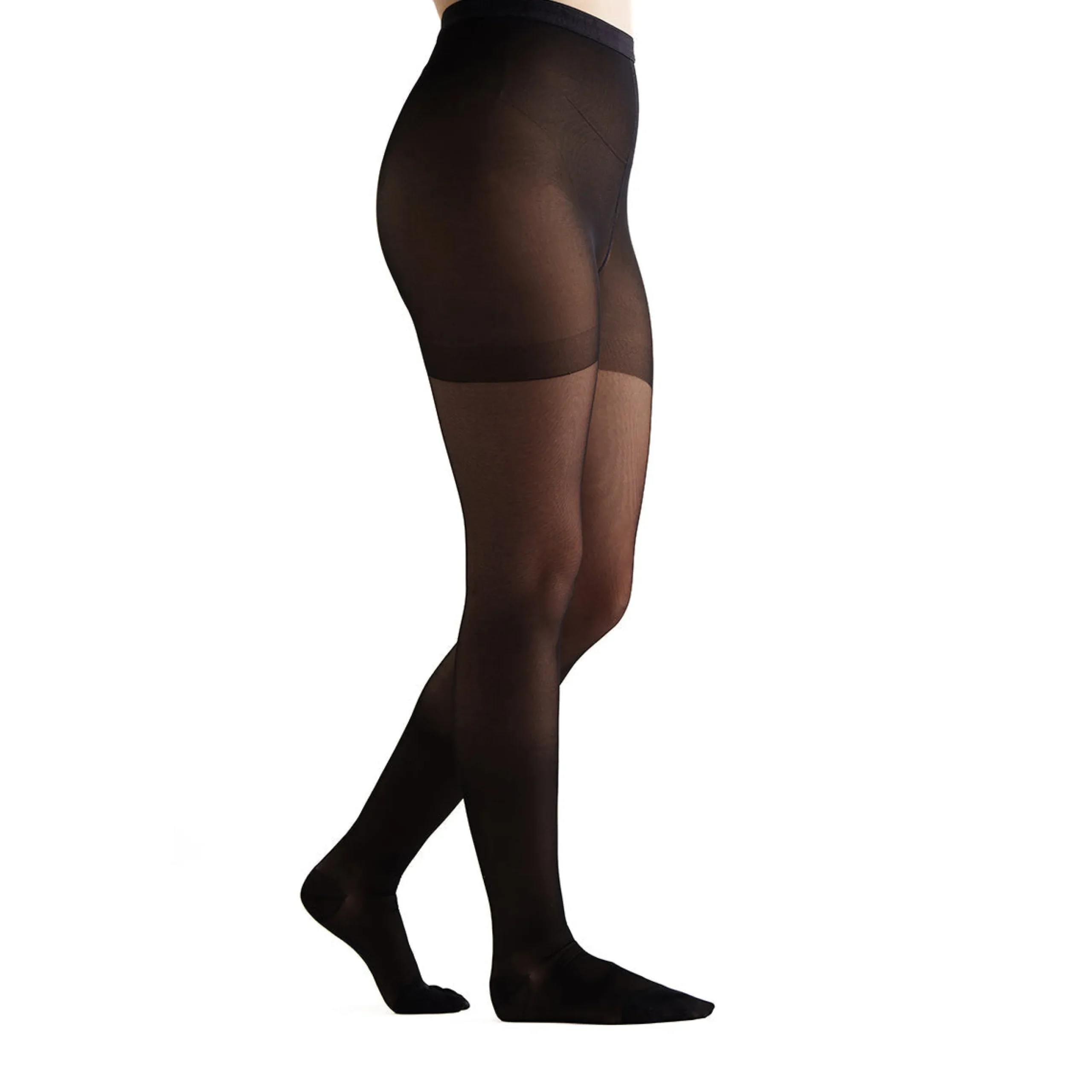 EvoNation Everyday Sheer 15-20 mmHg Pantyhose