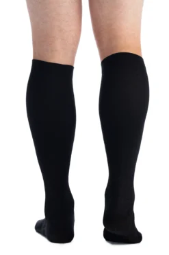 EvoNation Men's Copper Sole 20-30 mmHg Knee High