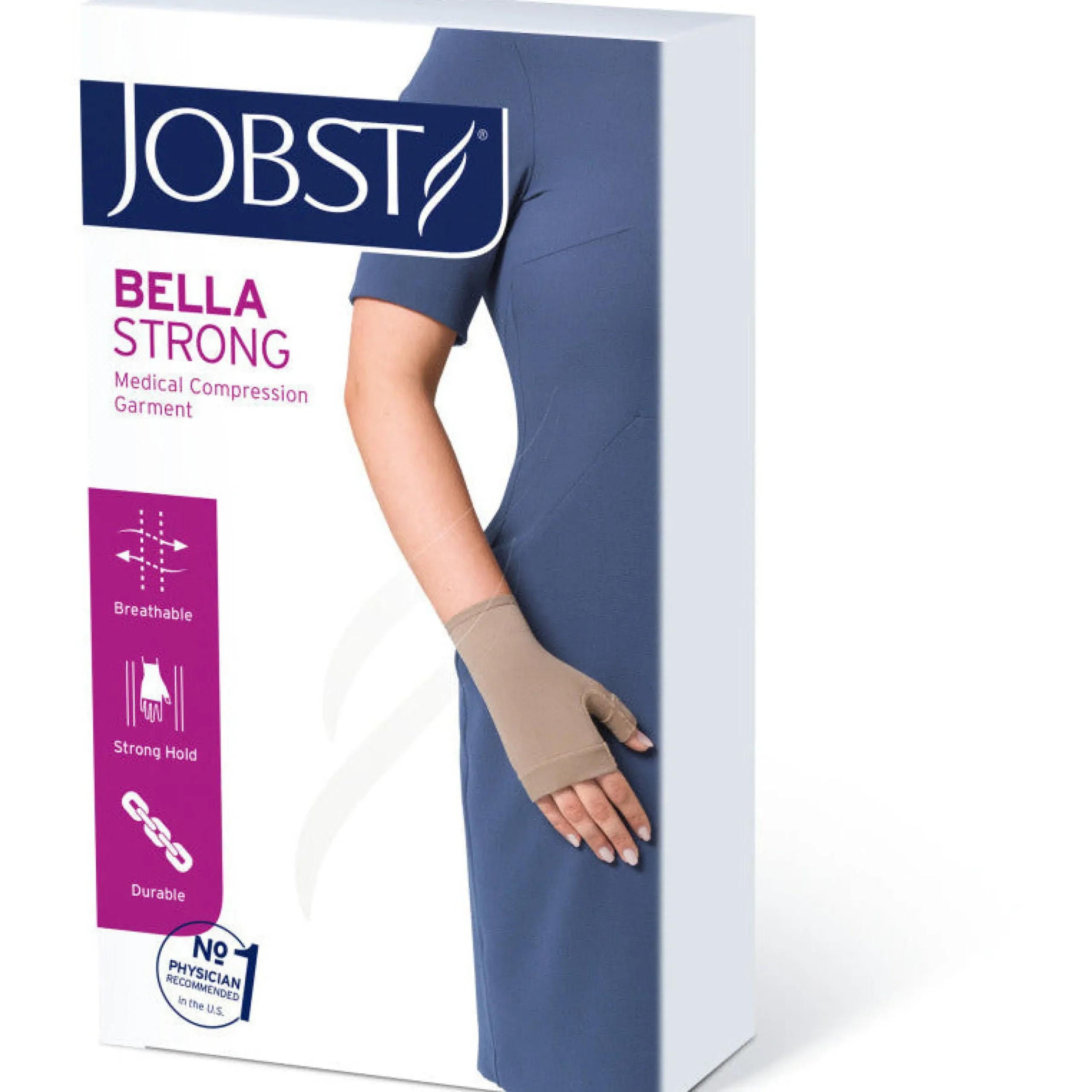 JOBST® Bella™ Strong Gauntlet 20-30 mmHg