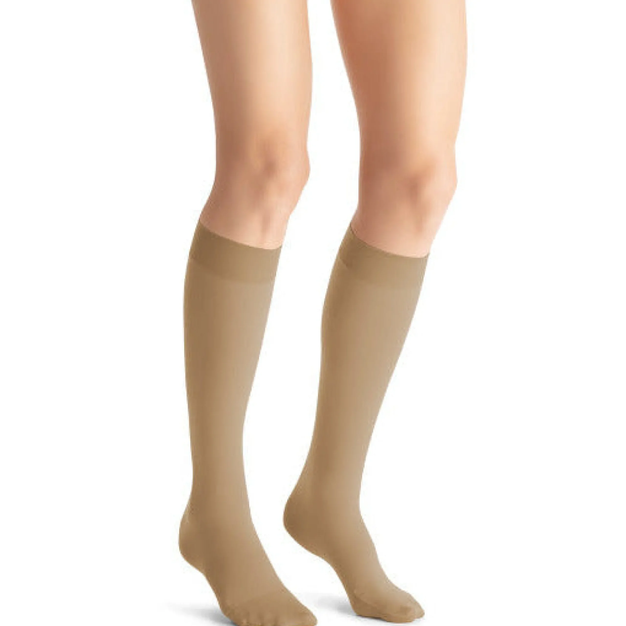 JOBST® Opaque SoftFit Women's Knee High 30-40 mmHg