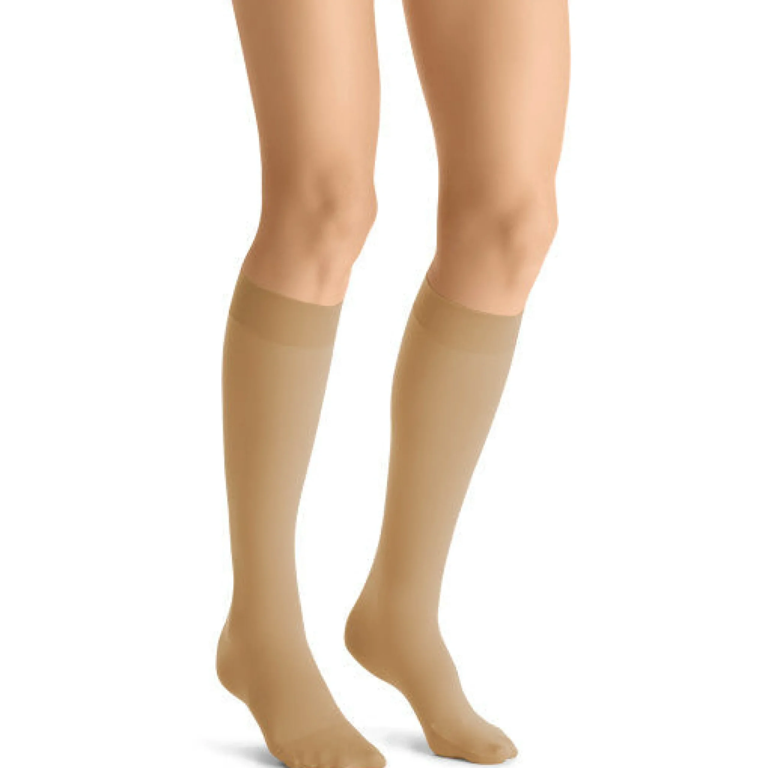 JOBST® Opaque SoftFit Women's Knee High 30-40 mmHg