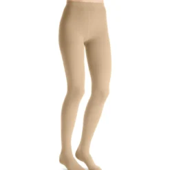 JOBST® Opaque Women's Waist High 15-20 mmHg