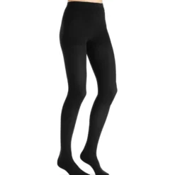 JOBST® Opaque Women's Waist High 30-40 mmHg