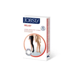 JOBST® Relief Double Leg Chap 20-30 mmHg, Open Toe