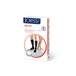 JOBST® Relief Knee High 20-30 mmHg w/ Silicone Top Band