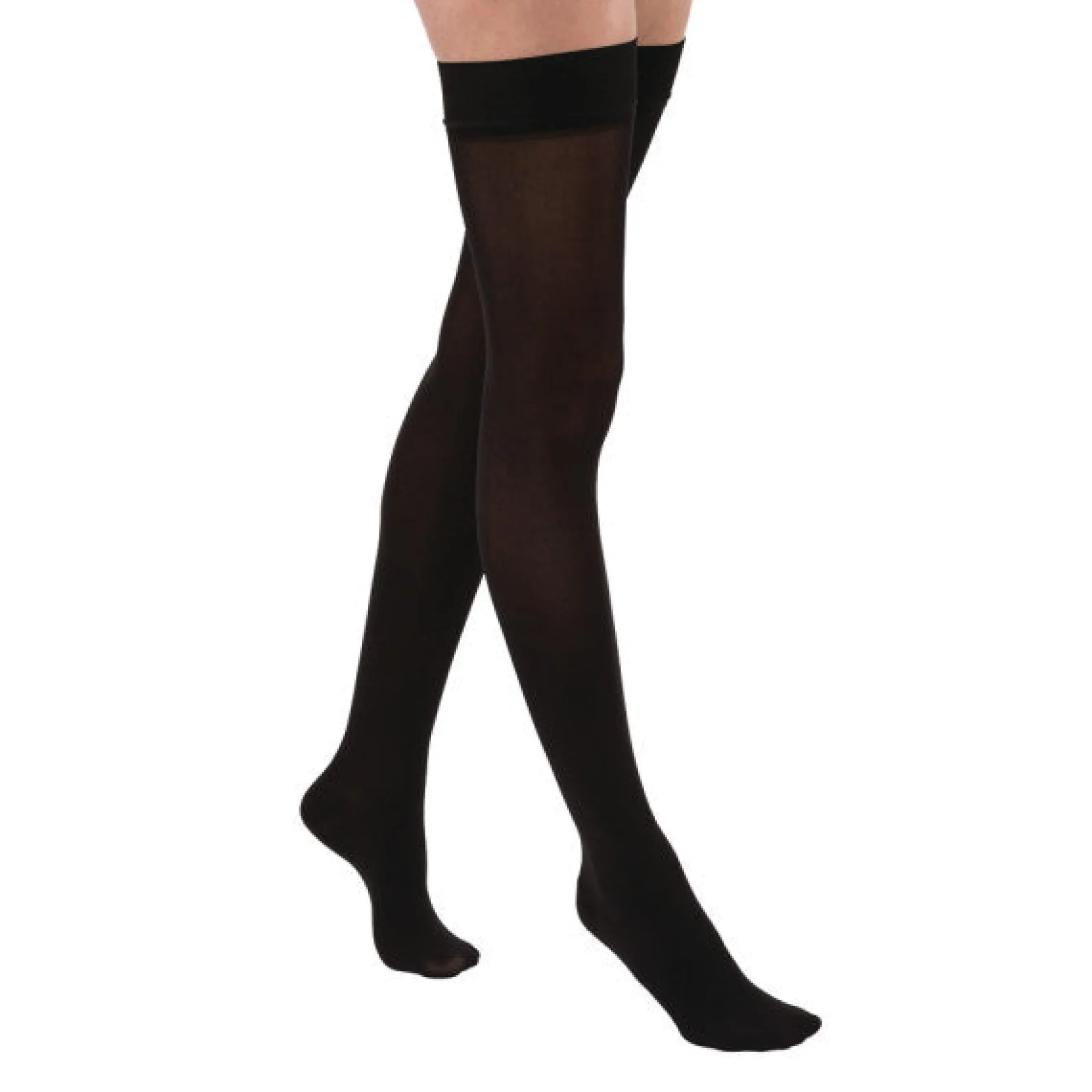 JOBST® Relief Thigh High 30-40 mmHg w/ Silicone Top Band