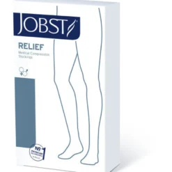 JOBST® Relief Waist High 30-40 mmHg, Open Toe