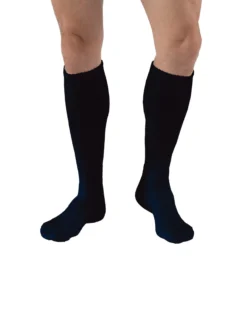 JOBST® Sensifoot Diabetic Compression Knee High 8-15 mmHg