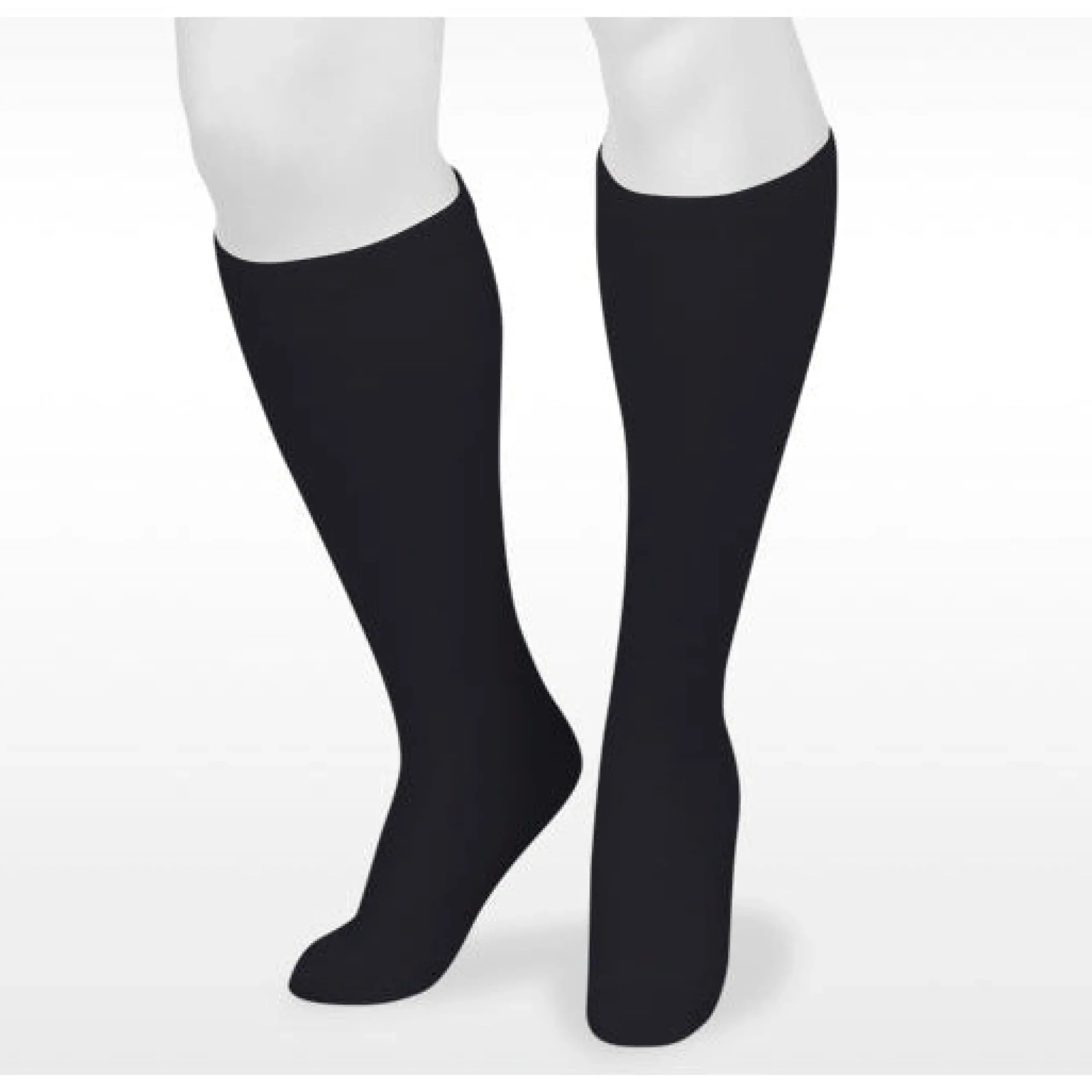 Juzo Basic Casual Knee High 20-30 mmHg
