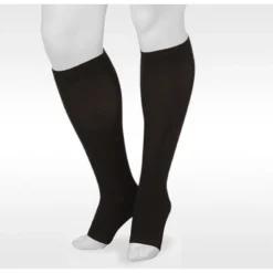 Juzo Basic Knee High 20-30 mmHg, Open Toe