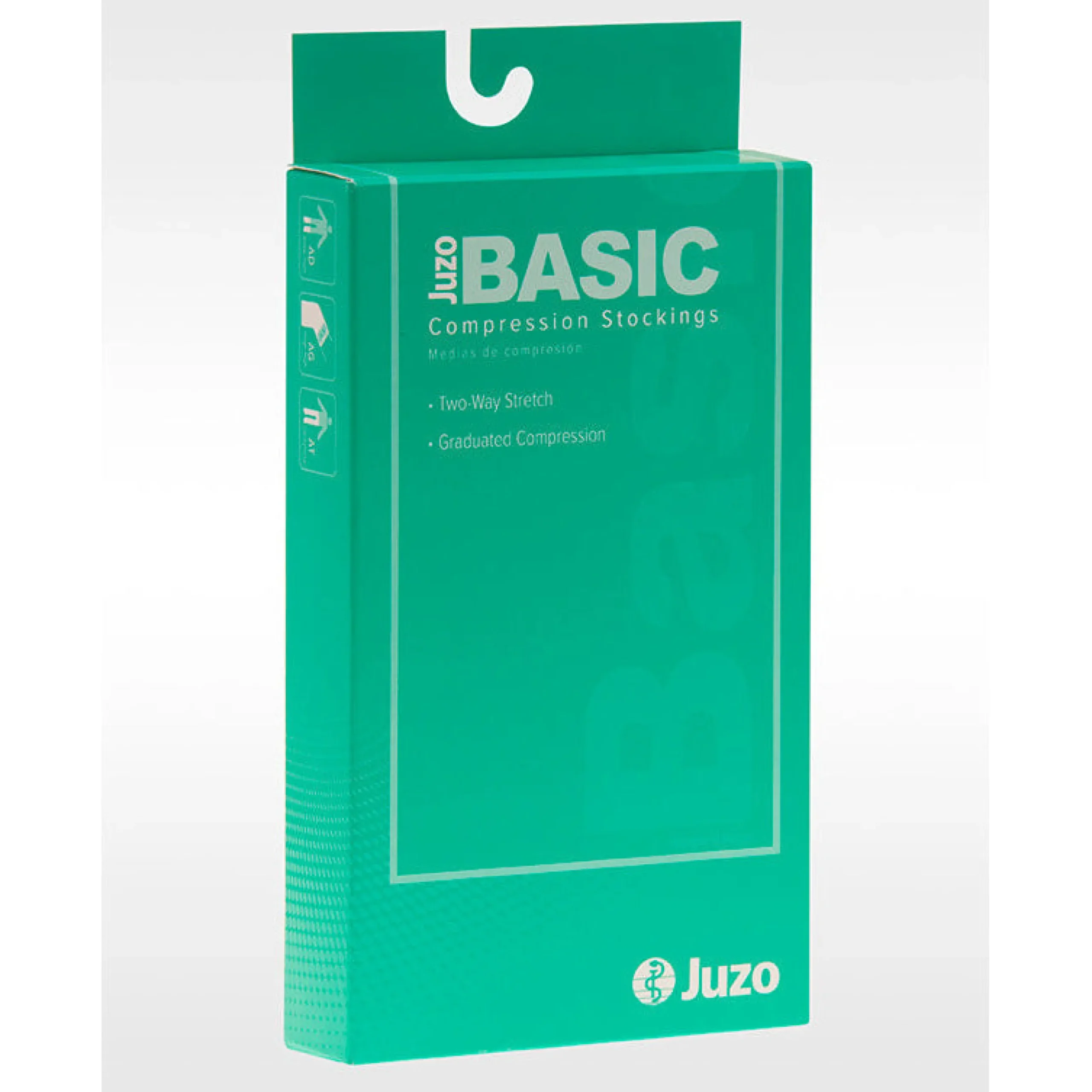 Juzo Basic Pantyhose 30-40 mmHg