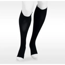 Juzo DualStretch Knee High 30-40 mmHg, Open Toe