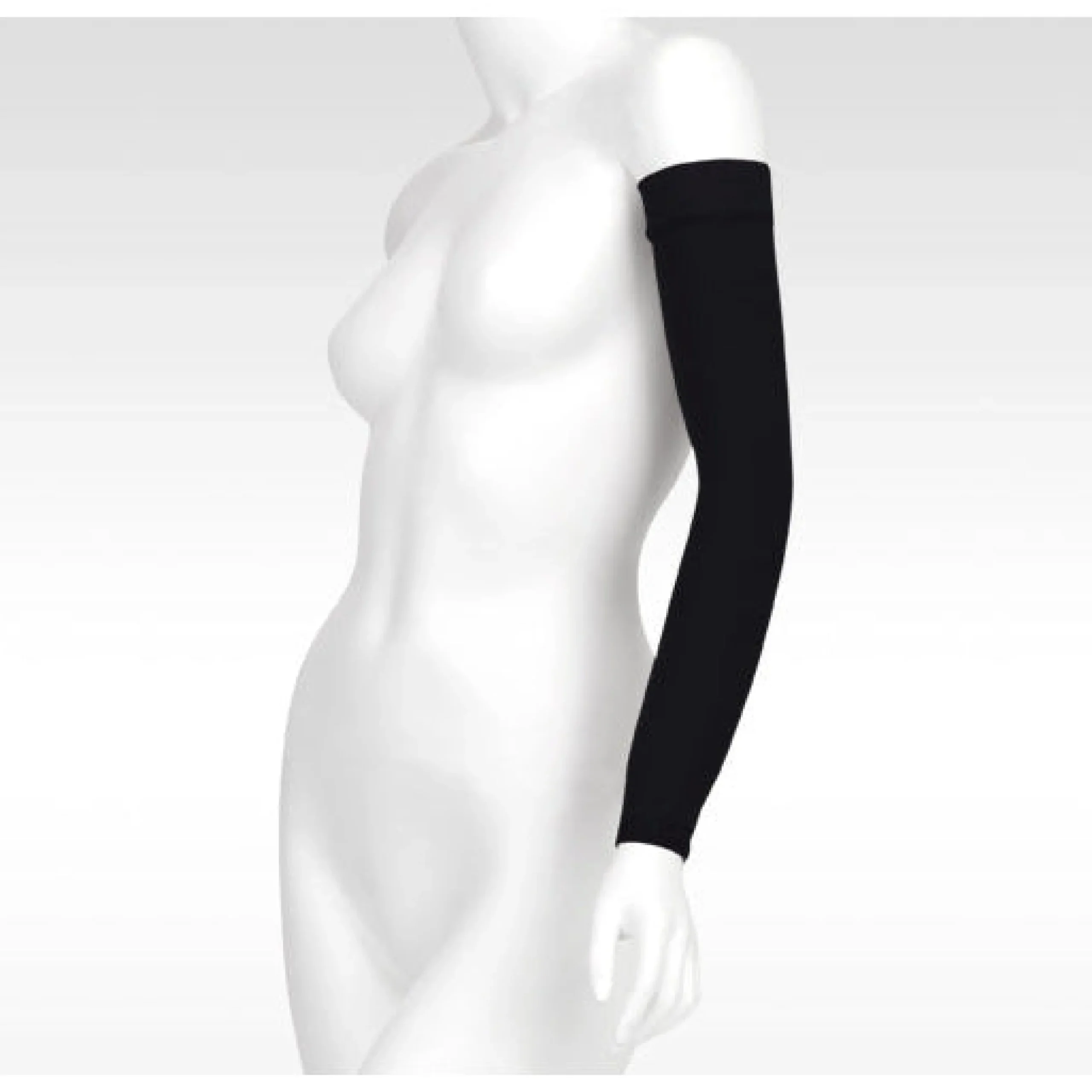 Juzo Dynamic Armsleeve 30-40 mmHg w/ Silicone Band