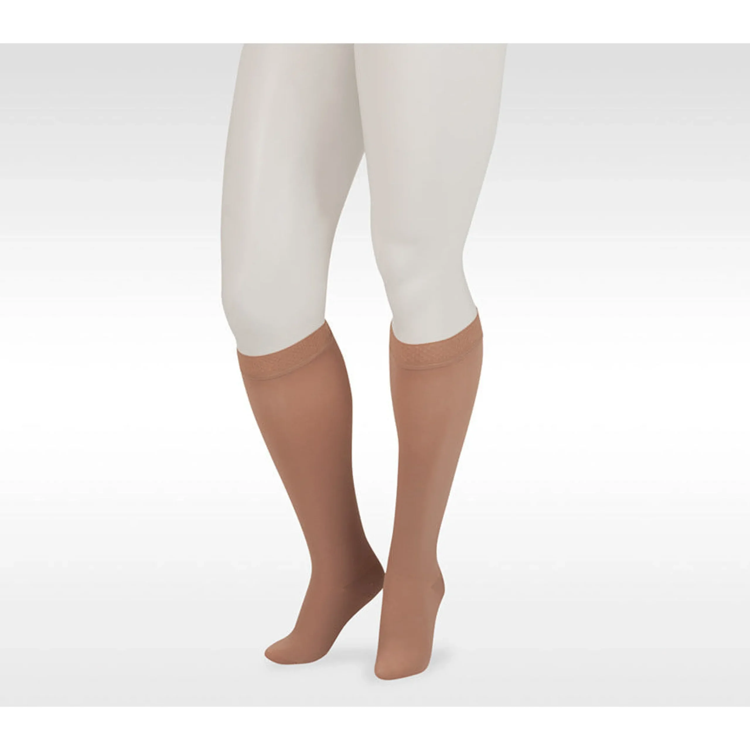 Juzo Dynamic Knee High 20-30 mmHg w/ 3.5 cm Silicone Band