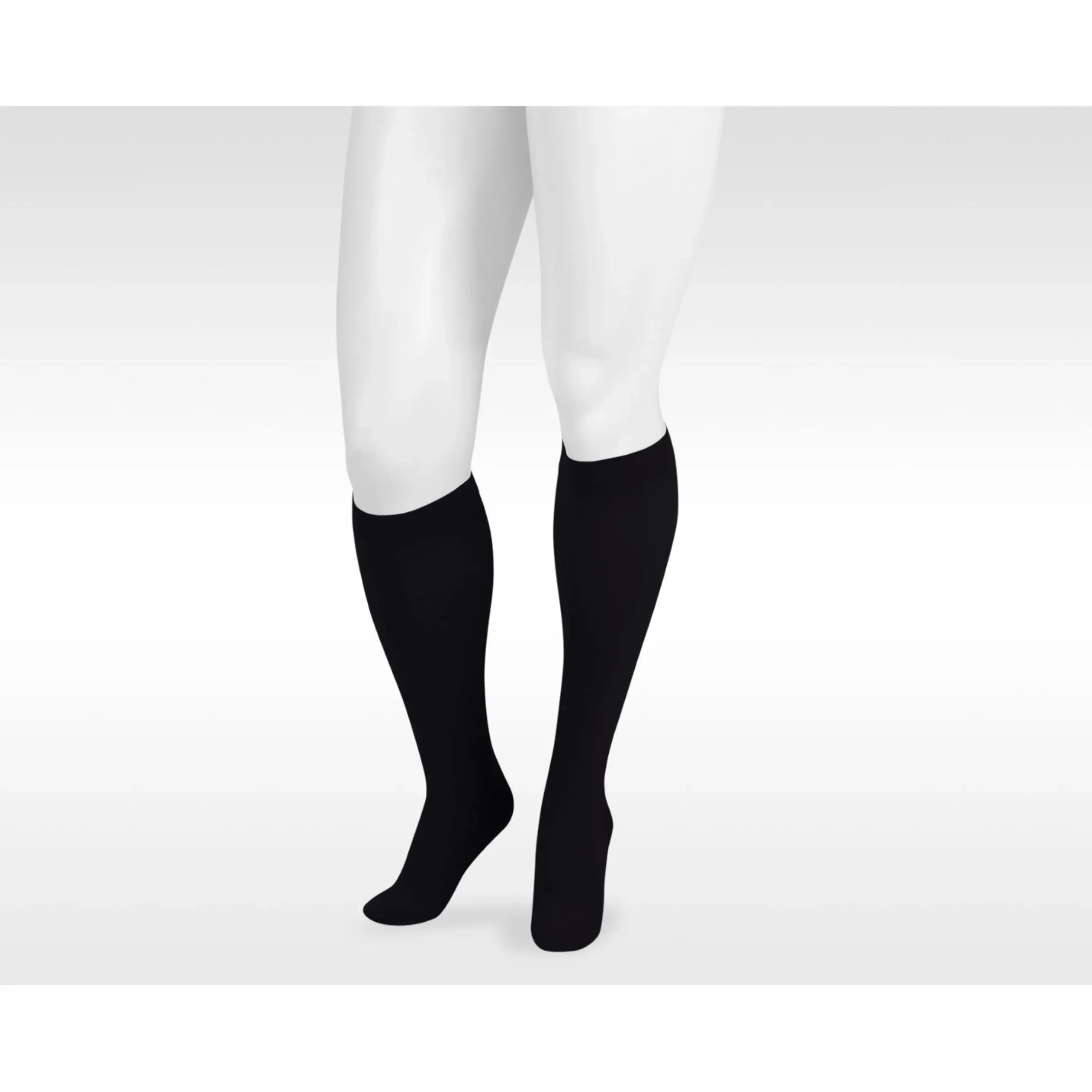 Juzo Dynamic Max Knee High 30-40 mmHg w/ 5 cm Silicone Band