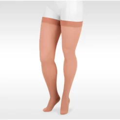 Juzo Dynamic Thigh High 20-30 mmHg w/ Silicone Band