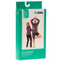 Juzo Dynamic Thigh High 20-30 mmHg w/ Hip Attachment