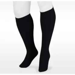 Juzo Men's Dynamic Cotton Knee High 20-30 mmHg