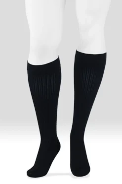 Juzo Men's POWER Cotton Knee High 20-30 mmHg