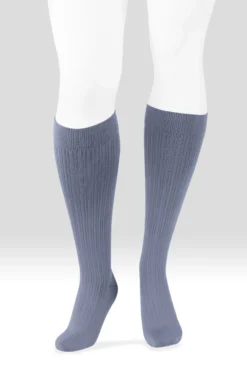 Juzo Men's POWER Cotton Knee High 15-20 mmHg