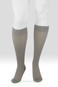 Juzo Men's POWER Cotton Knee High 15-20 mmHg