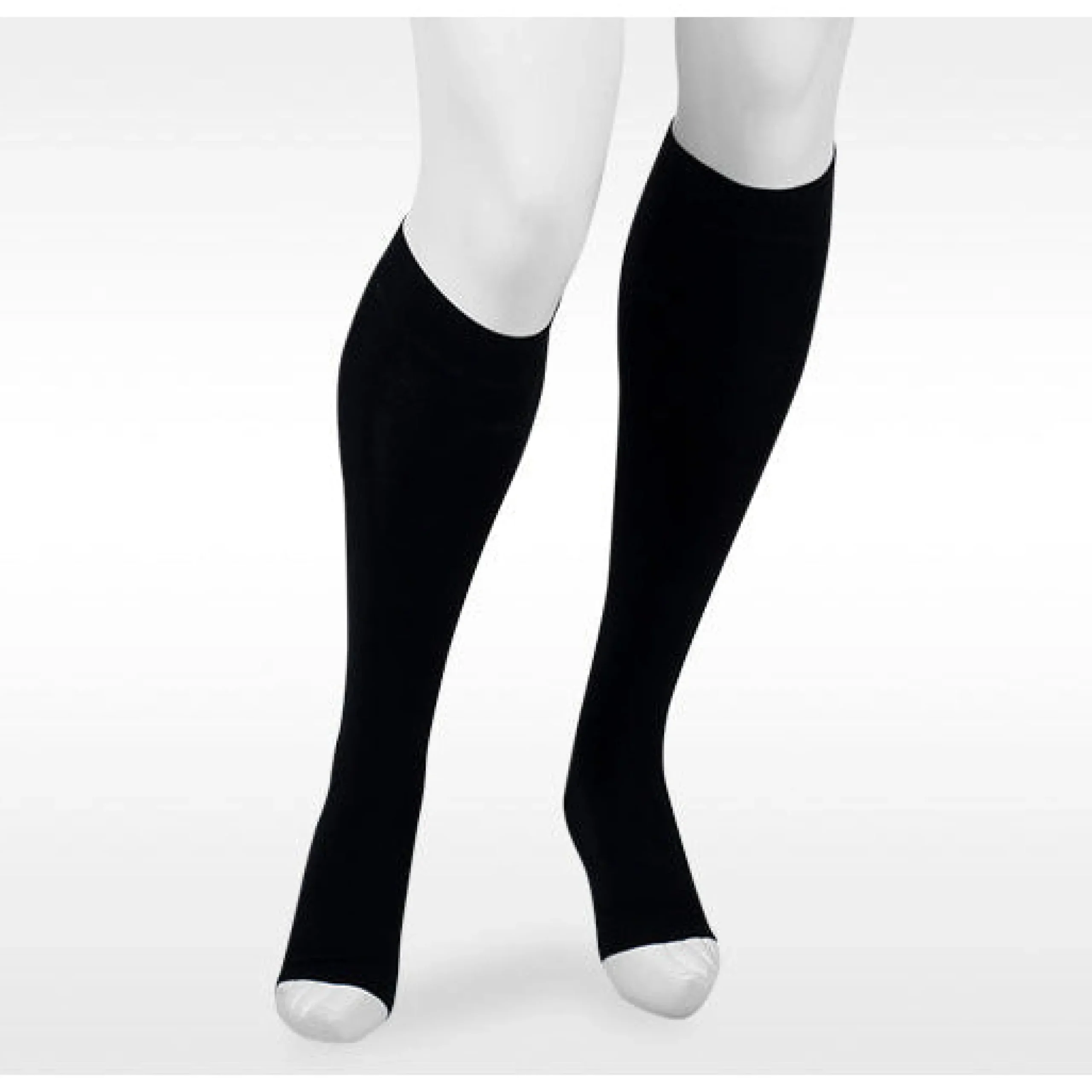 Juzo Move Knee High 30-40 mmHg, Open Toe