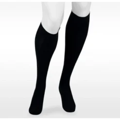 Juzo Move Knee High w/ Silicone Band 30-40 mmHg