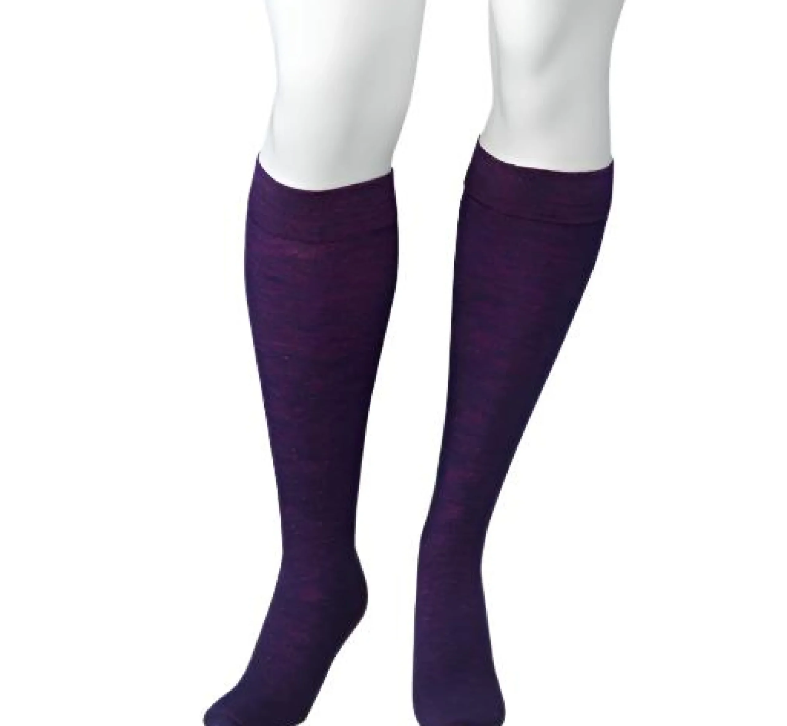 Juzo Power Wool Knee High 15-20 mmHg