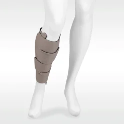 Juzo Reversa Calf Compression Wrap, Slip-On