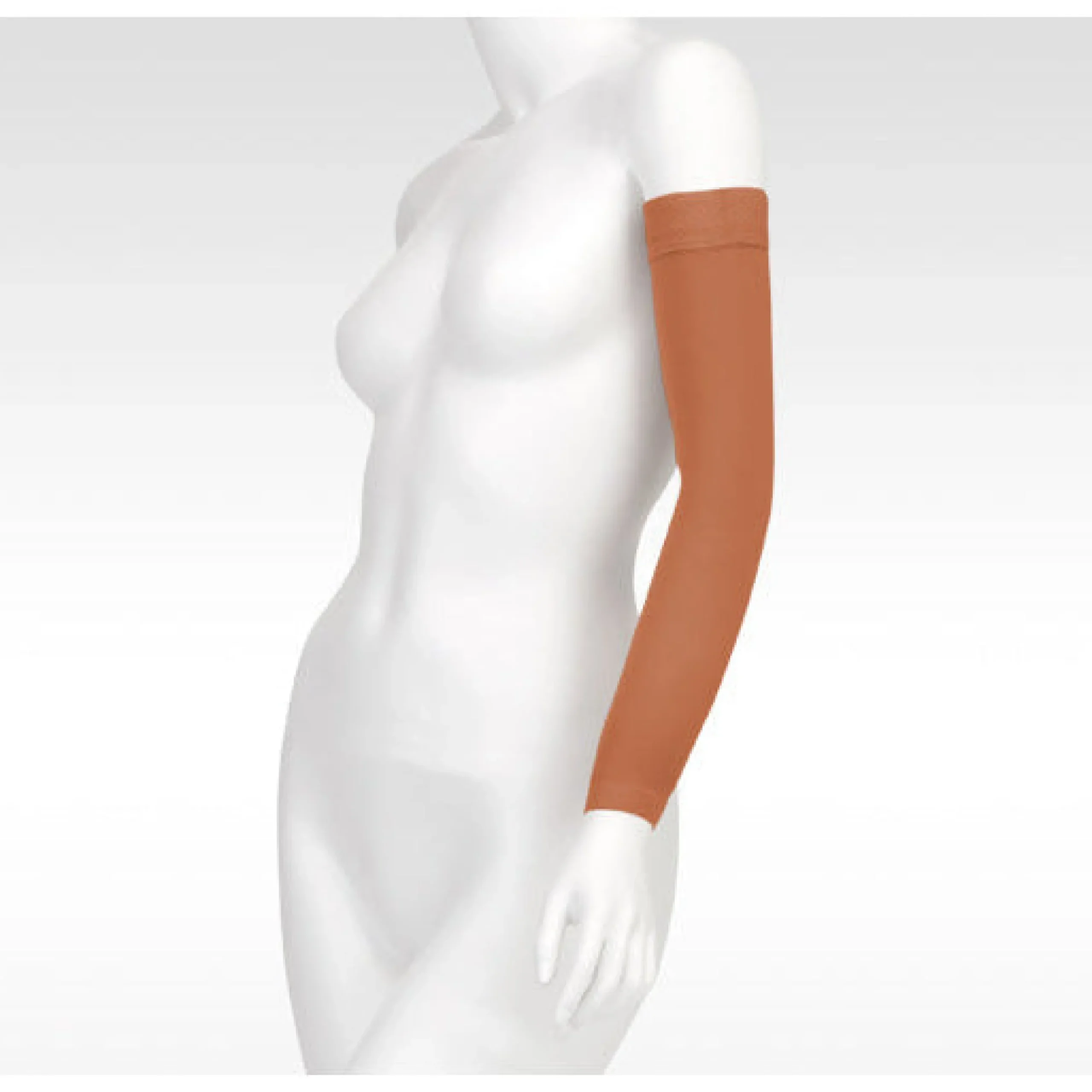Juzo Soft Armsleeve 20-30 mmHg w/ Silicone Band
