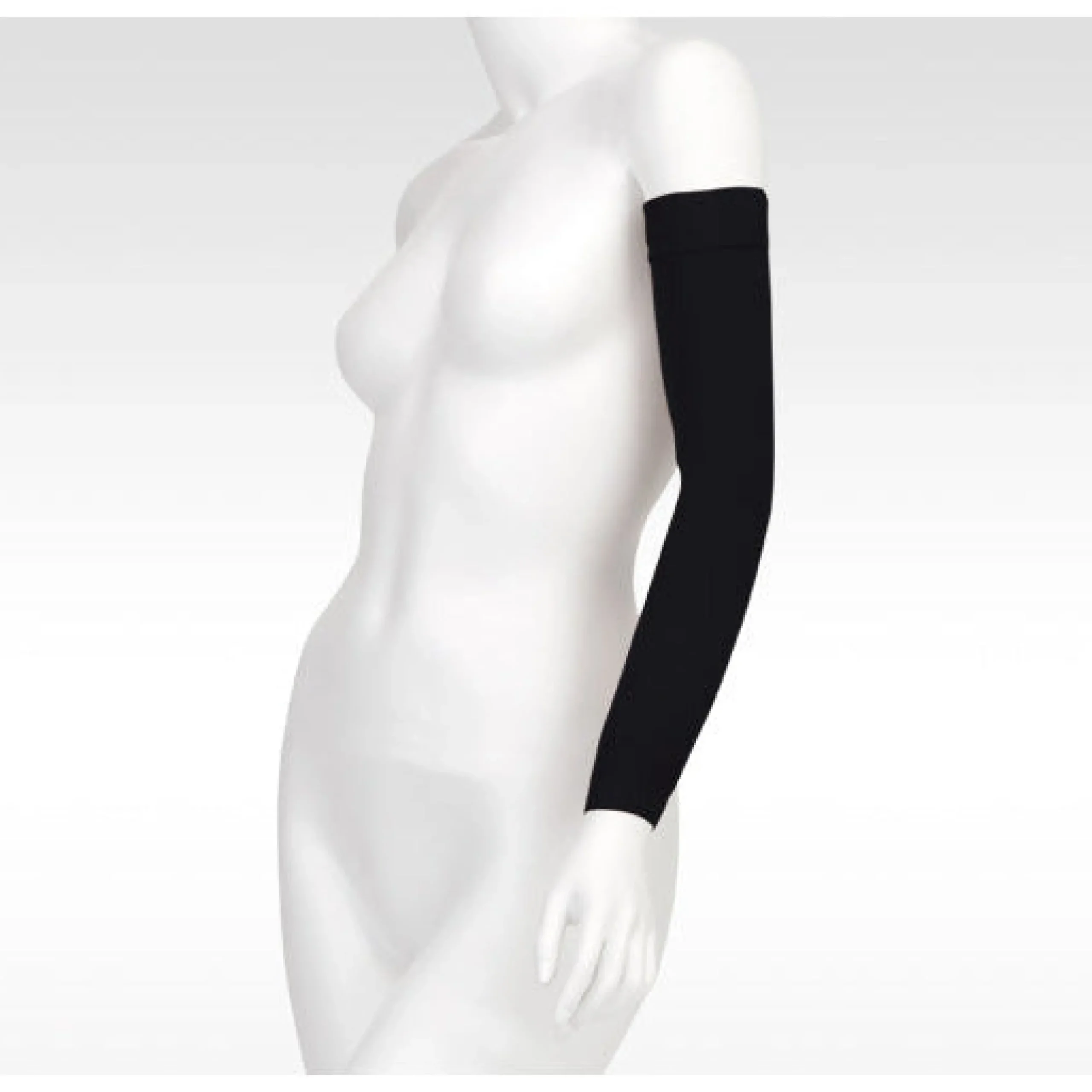 Juzo Soft Armsleeve 30-40 mmHg w/ Silicone Band