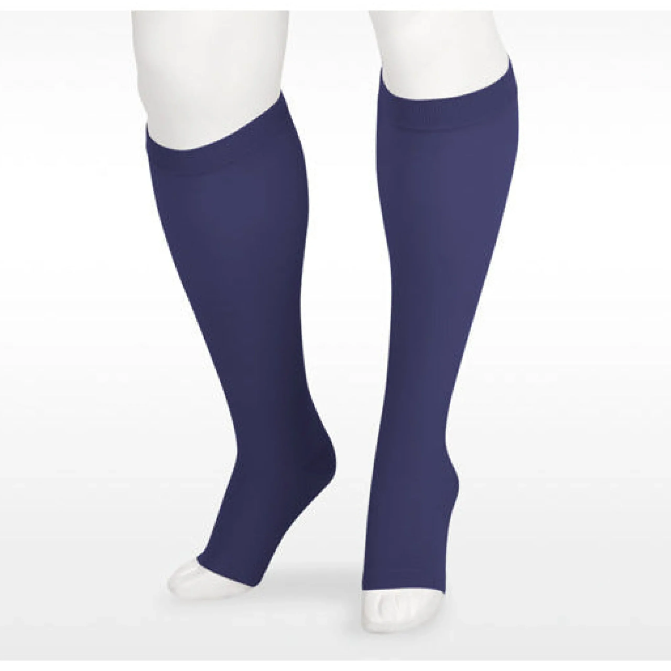 Juzo Soft Knee High 15-20 mmHg, Open Toe
