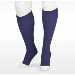 Juzo Soft Knee High 30-40 mmHg, Open Toe