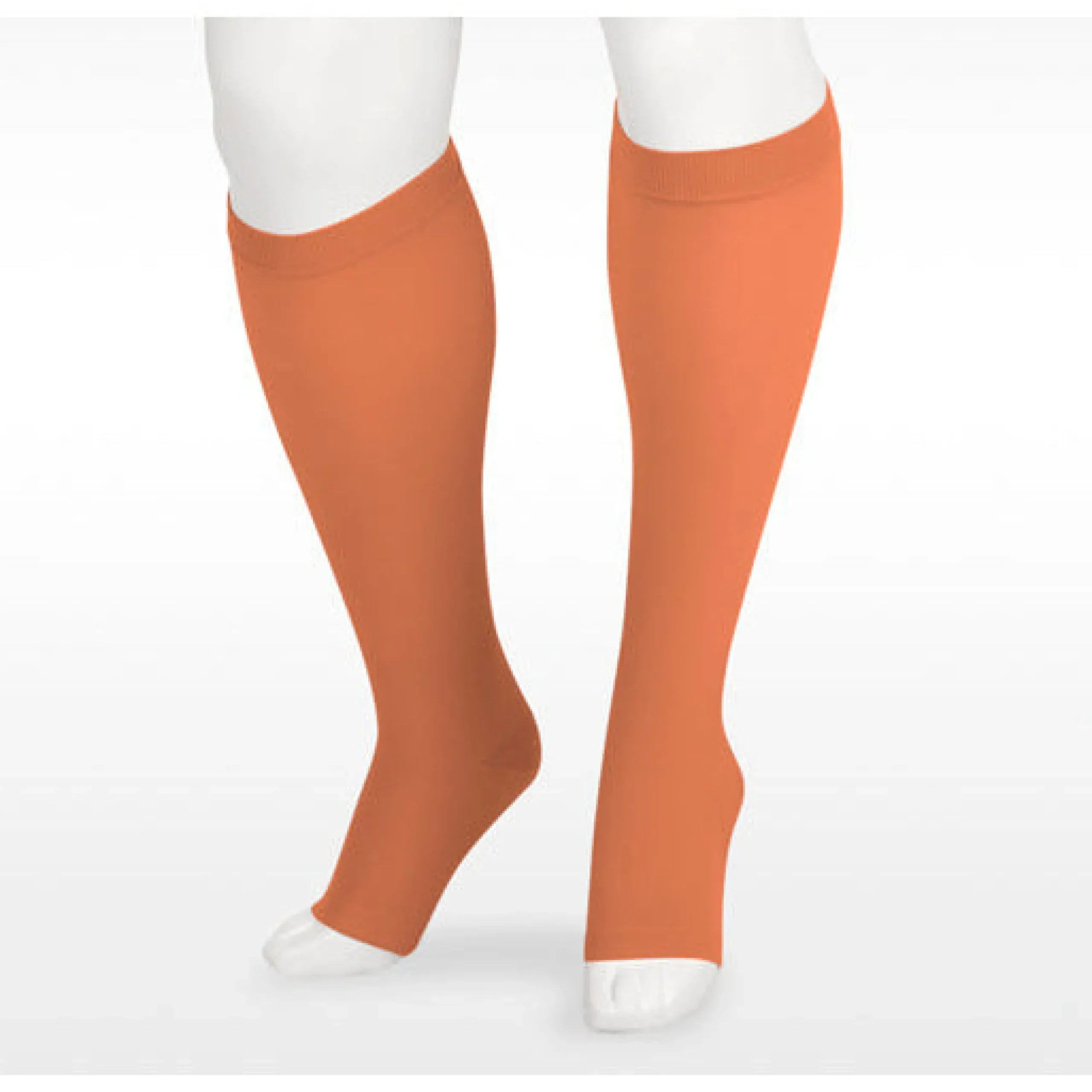Juzo Soft Knee High 30-40 mmHg, Open Toe