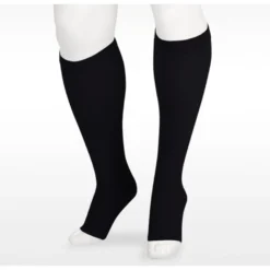 Juzo Soft Knee High 20-30 mmHg, Open Toe