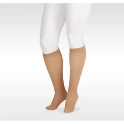 Juzo Soft Knee High 20-30 mmHg w/ Silicone Band