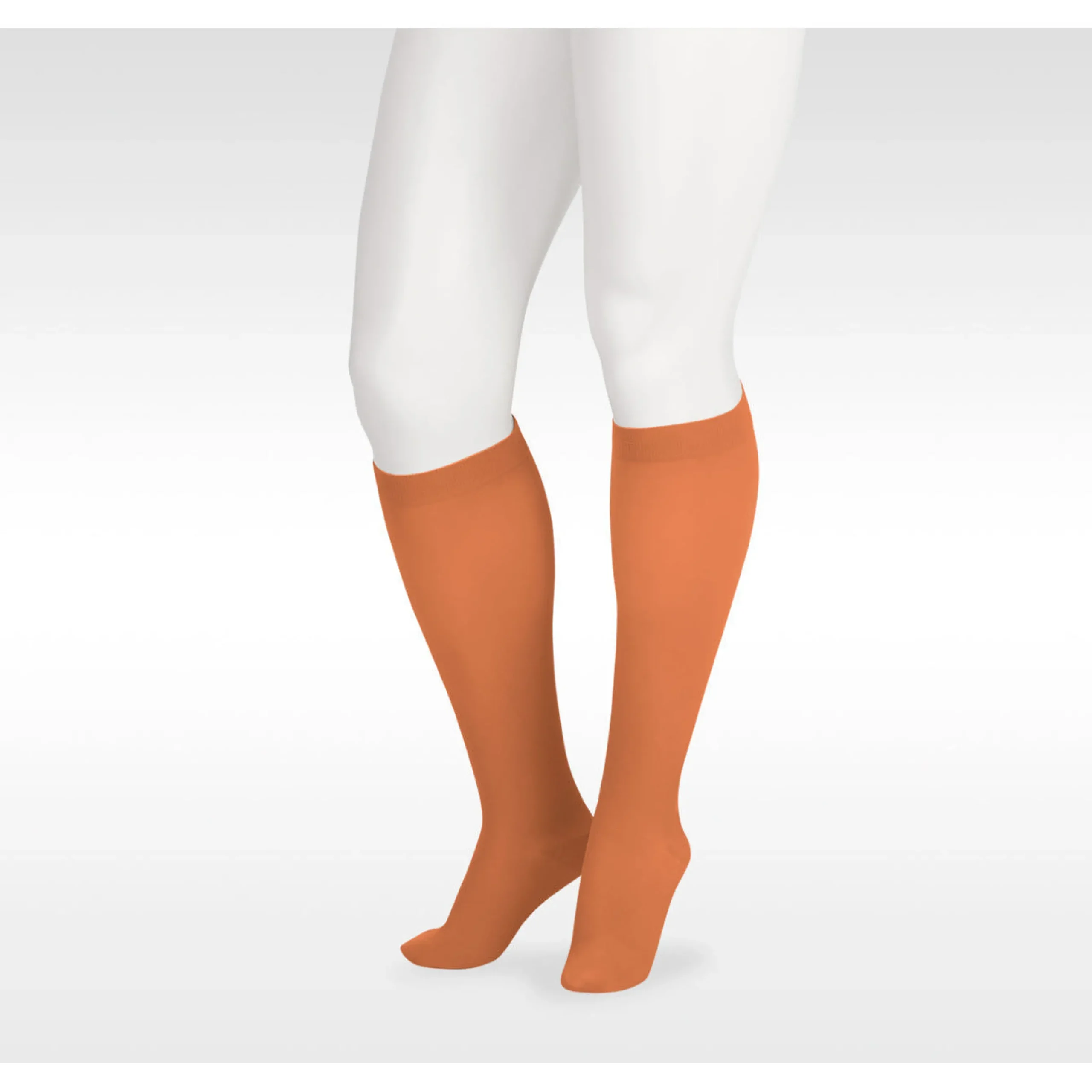 Juzo Soft Knee High 20-30 mmHg w/ Silicone Band