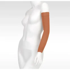 Juzo Soft MAX Armsleeve 30-40 mmHg w/ Silicone Band