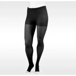 Juzo Soft Pantyhose 15-20 mmHg, Open Toe