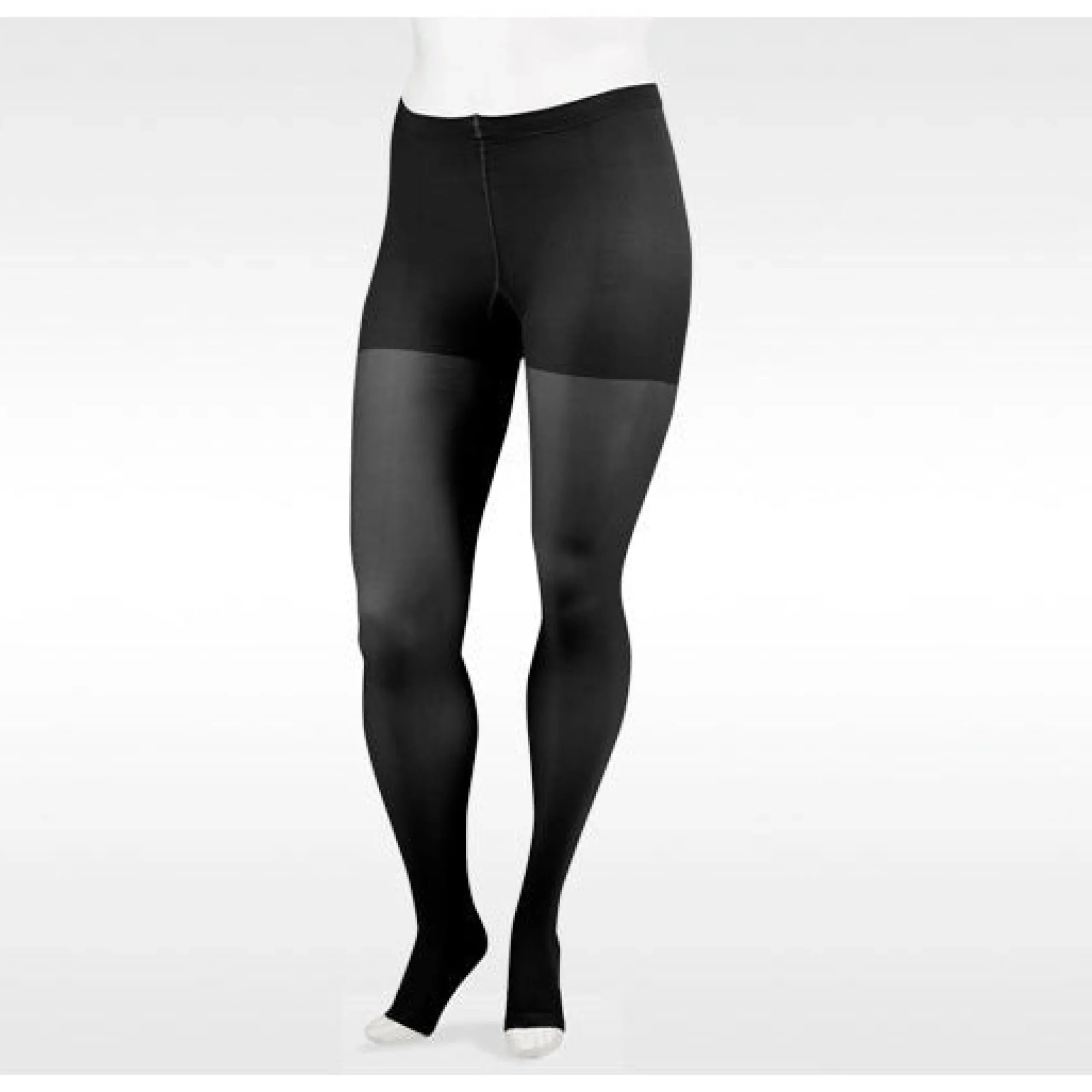 Juzo Soft Pantyhose 15-20 mmHg, Open Toe