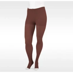 Juzo Soft Pantyhose 15-20 mmHg, Open Toe