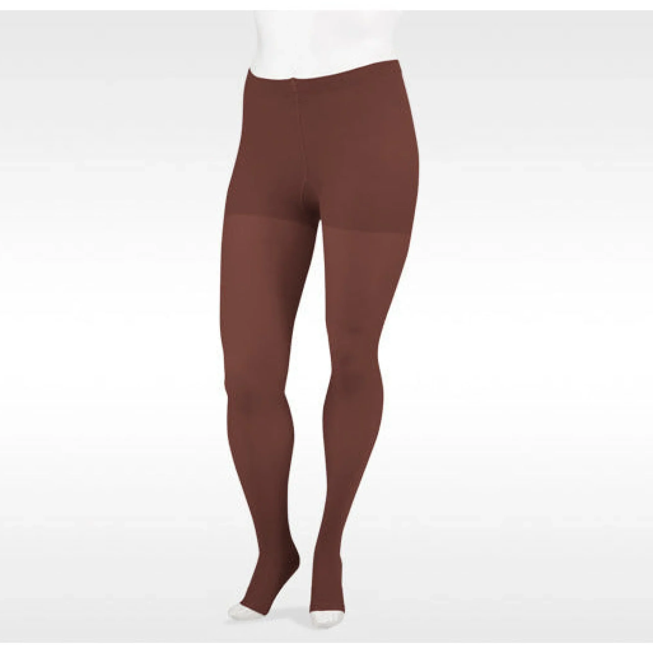 Juzo Soft Pantyhose 15-20 mmHg, Open Toe