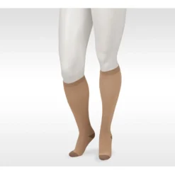 Juzo Soft Silver Knee High 20-30 mmHg