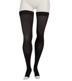 Juzo Soft Thigh High 20-30 mmHg, Open Toe